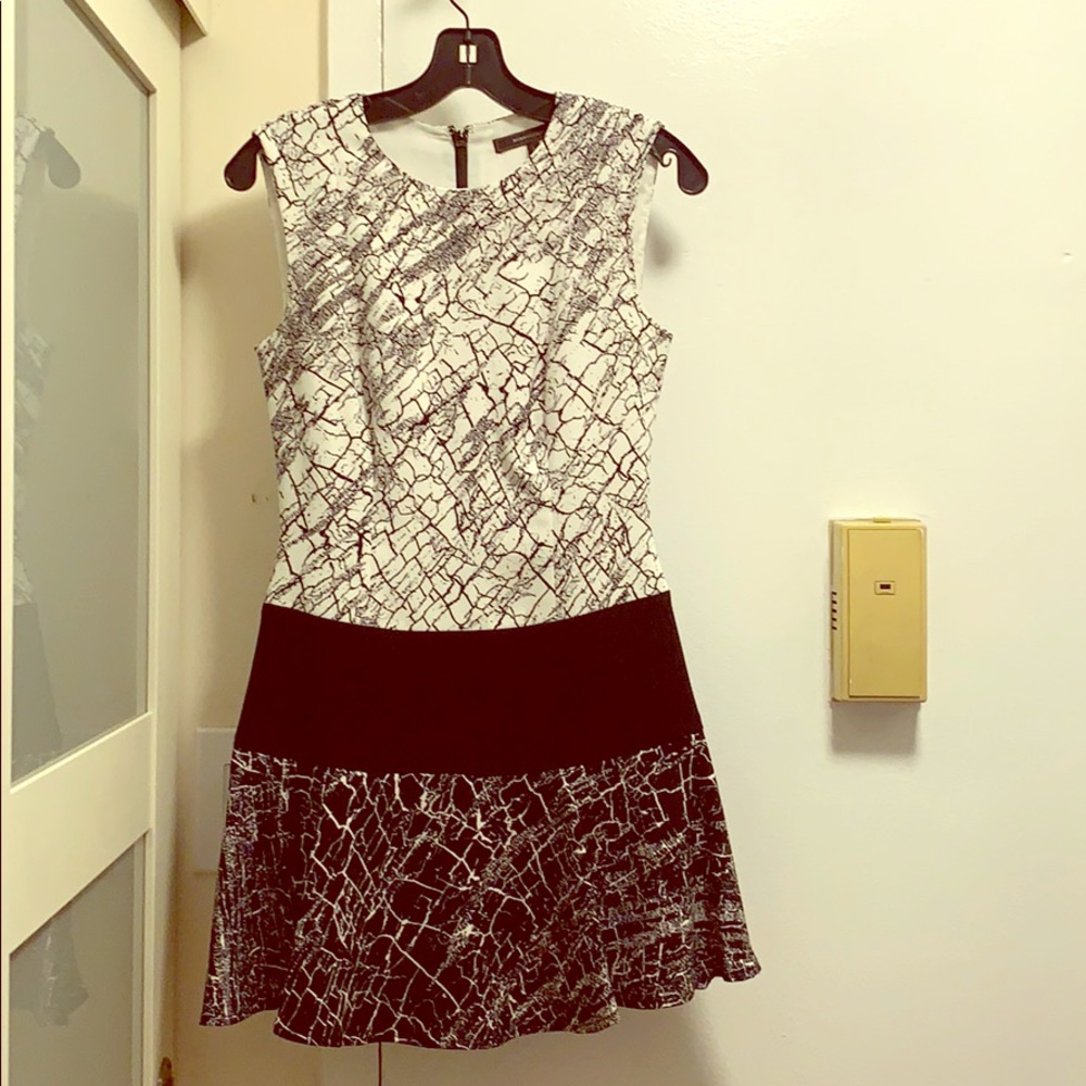BCBG MaxAzria dress, worn once